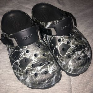 Mens Crocs size 10